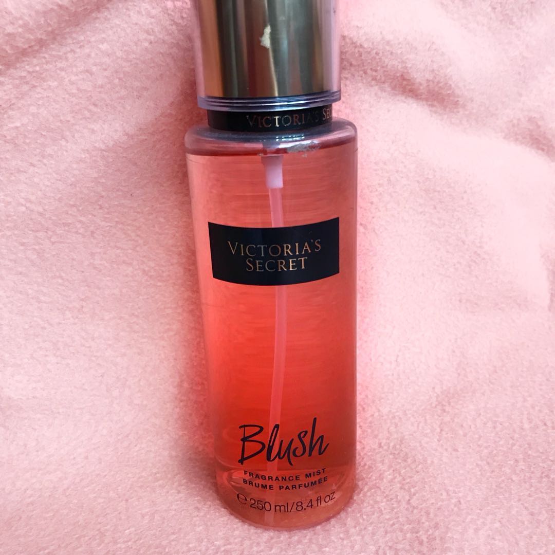 Victoria's Secret Perfume Blush 250 ml – Brilho Natural