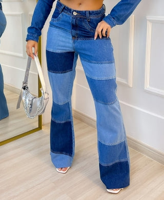 Calça jeans norte