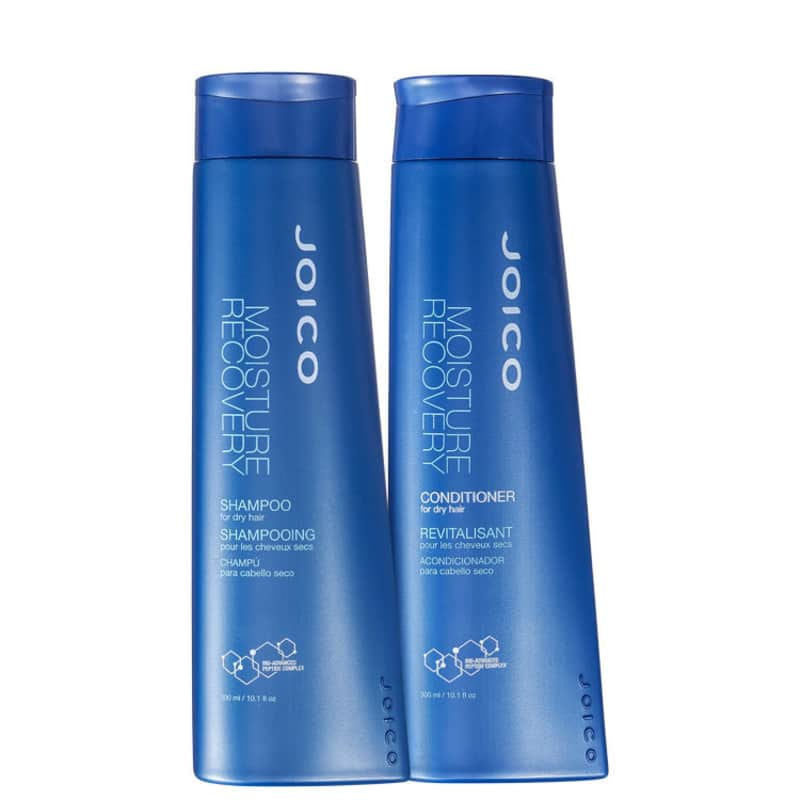 Joico Moisture Recovery Kit Shampoo e Conditioner Professional - 2 x 300 ml