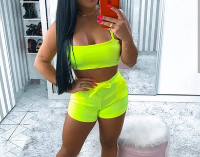 Conjunto Neon