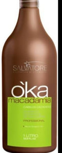 Shampoo oka macadamia salvatore