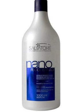 Shampoo salvatore nano reconstrutor profissional