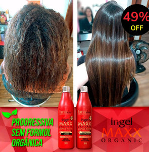 Ingel max organic forever liss