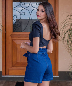Shorts-saia jeans Ariadne