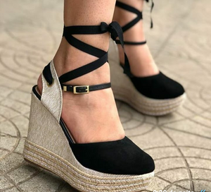 Sandália Espadrille Argentina