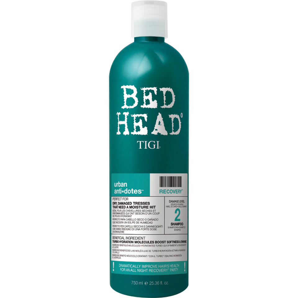 TIGI BedHead Urban Anti-Dotes Recovery - Shampoo 