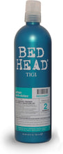 Carregar imagem no visualizador da galeria, TIGI BedHead Urban Anti-Dotes Recovery - Shampoo &quot;2&quot;  750ml