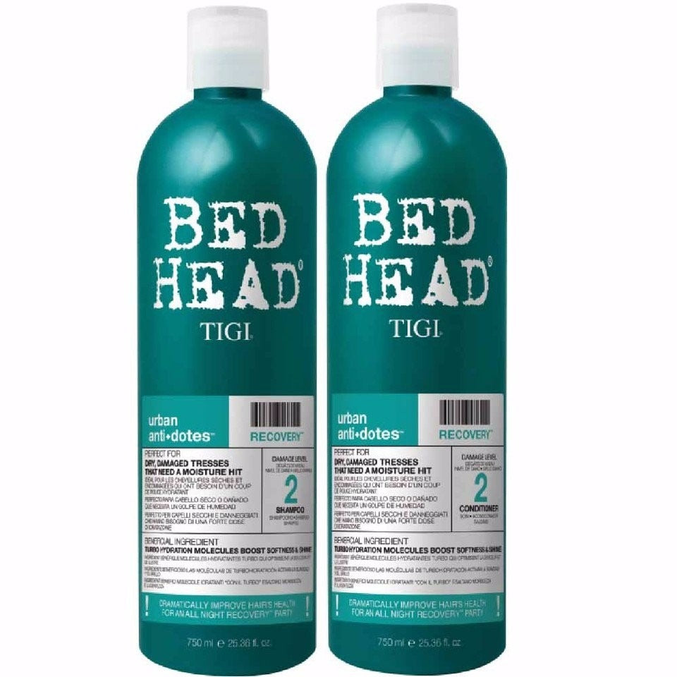 TIGI BedHead Urban Kit Anti-Dotes Recovery - Shampoo & Conditioner  
