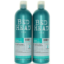 Carregar imagem no visualizador da galeria, TIGI BedHead Urban Kit Anti-Dotes Recovery - Shampoo &amp; Conditioner  &quot;2&quot;  2 x 750ml