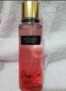 Victoria's Secret Perfume Sheer Love 250 ml