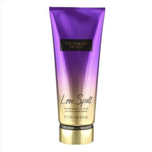 Carregar imagem no visualizador da galeria, Victoria&#39;s Secret Loção Hidratante Love Spell 236 ml