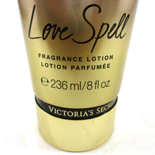 Carregar imagem no visualizador da galeria, Victoria&#39;s Secret Loção Hidratante Love Spell 236 ml