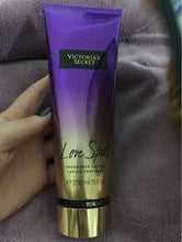 Carregar imagem no visualizador da galeria, Victoria&#39;s Secret Loção Hidratante Love Spell 236 ml