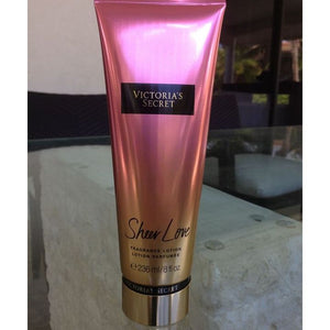 Victoria's Secret Loção Hidratante Sheer Love 236 ml