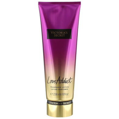 Victoria's Secret Loção Hidratante Love Addict 236 ml