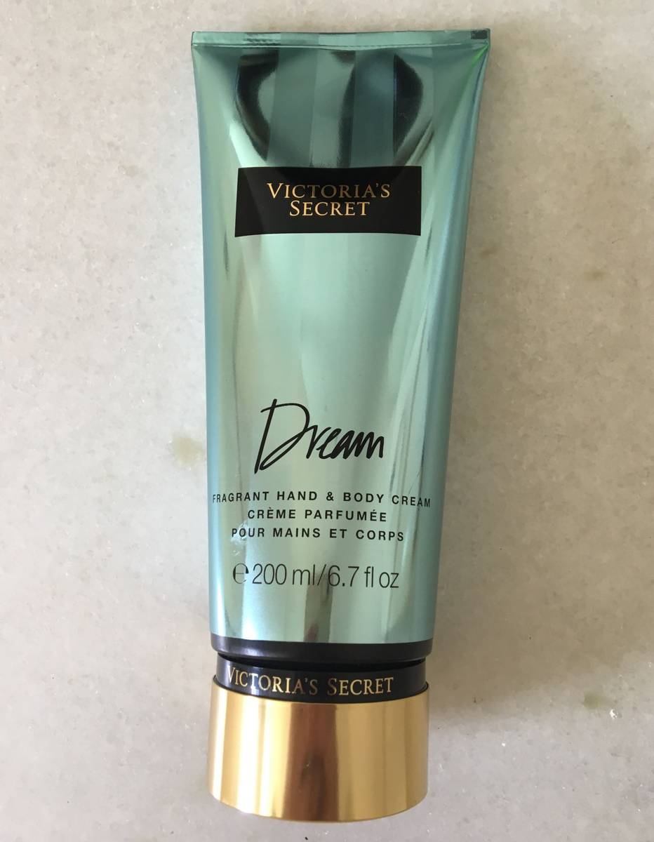 Victoria's Secret Body Cream Dream 200 ml – Brilho Natural