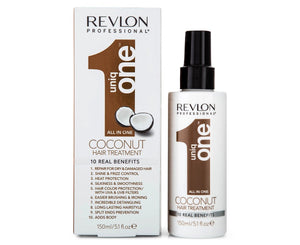 Revlon UniqOne Coconut All in One  Hair Treatment Professional 150 ml