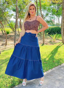 Saia Jeans Antonella