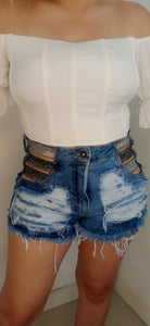 Shorts Jeans Corina