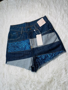 Shorts turbinada