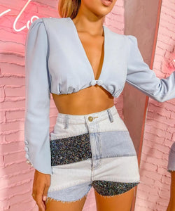 Shorts turbinada