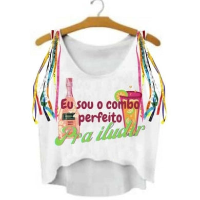 Blusinha Carnaval