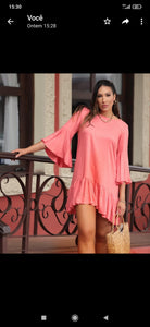 Vestido Flare