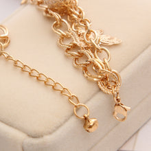 Carregar imagem no visualizador da galeria, Pulseira Gold Butterfly # SL023A.7585